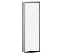 Módulo de armario empotrado emco asis módulo 300, 977027863, Color: cromo/optiblanco