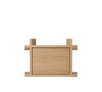Ferm Living Módulo de estantería de armario Kona Natural