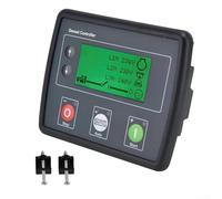 Módulo de arranque automático DSE4510 para grupos electrógenos de aguas profundas con funciones de protección y compatibilidad para controladores basados en CAN J1939