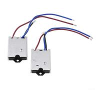 Módulo de arranque suave 2 piezas para herramientas eléctricas con motor cepillado 125/250V 24A reduce la corriente de arranque protege rodamientos engranajes
