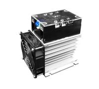Módulo de arranque suave de Motor inteligente monofásico, arranque lento for módulo de Motor de bomba de agua con radiador de ventilador, 1 Uds.(SSR-60WA-R1(2KW))