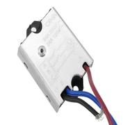 Módulo de Arranque Suave for Herramientas Eléctricas, 125/250V a 24A, Módulo de Mejora del Rendimiento