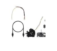Módulo de Asistencia de alimentación de filamento TPU for Accesorio de Impresora 3D for Ba-mbu Lab H2C H2D H2S P2S P1S P1P X1 X1C