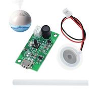 Módulo de atomización del humidificador, Circuito Board Humidificador - Módulo Humidificador DC 5V eficiente | Equipo experimental de ahorro de energía, Junta de circuito de circuito para estudio