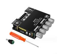 Módulo de audio Bluetooth compatible con ZK-1001B, módulo de audio habilitado para chip ZK1001B, para protección contra sobretensiones (ZK-MT21)