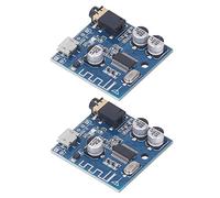 Módulo de Audio Bluetooth Tarjeta de Sonido de 2 Canales DC3.7-5.5V MICRO MINI USB 5P para Altavoz DIY