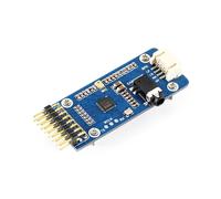 Módulo de Audio con Códec Estéreo WM8960. Reproduce y Graba Sonido Envolvente 3D. Módulo Codificador Programable para SMT32.
