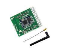 Módulo de Audio Estéreo 5.1 QCC3034 con Antena, CC 3,6-5,5 V, APTXHD, Salida I2S Sin Pérdida, SBC/AAC/APTX/APTXHD con Llamada.