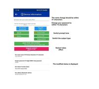 Módulo de Audio Estéreo 5.1 QCC3034 con Antena, CC 3,6-5,5 V, APTXHD, Salida I2S Sin Pérdida, SBC/AAC/APTX/APTXHD con Llamada.