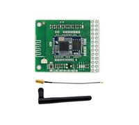 Módulo de Audio Estéreo 5.1 QCC5125 con Antena, CC 3,6-5,5 V, LDAC, Salida SPDIF Sin Pérdida, APTX/APTXLL/APTXHD con Llamada.