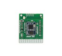 Módulo de Audio Estéreo 5.1 QCC5125 con Salida Analógica LDAC Sin Pérdida de CC de 3,6-5,5 V, Módulo APTX/APTXLL/APTXHD Sin Llamada.