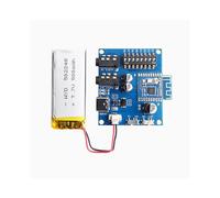 Módulo de Audio Estéreo Inalámbrico de Alta Fidelidad de 2,4 G con Kit de Evaluación de Placa Base. Modificación de Altavoces Inalámbricos DIY.