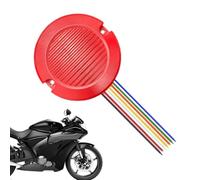 Módulo de audio inalámbrico, caja de reproducción de voz, dispositivo de sonido portátil, herramienta de grabación de carga USB, altavoz multifunción, accesorios para moto, scooter, bicicleta, juguete