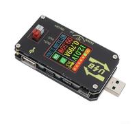 Módulo de aumento de energía USB/bucks, convertidor de voltaje de 15 W DC-DC Bucks Boost, voltaje constante y línea de aumento de corriente constante