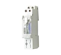 Módulo de automatización 12.11.8.230.1000: control de tiempo 15min-24h SPST-N...