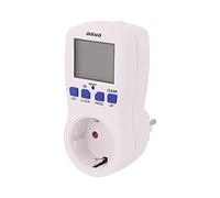 Módulo de automatización OR-PRE-409-SCHUKO: rango de control de tiempo: 1 min...