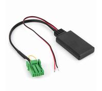 Módulo de automóvil micrófono Mic Mic Music Adapter Adaptador para el Adaptador Premium TSX MDX CSX Que le Permite Reproducir música telefónica a través de Altavoces de