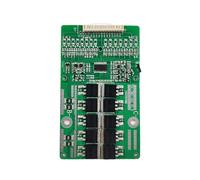Módulo de batería celular, chip de protección contra sobrecarga de batería, tablero de protección para scooter eléctrico de 30 A | Disipación de calor rápida Tarjeta de protección de virutas integrada