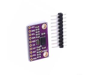 Módulo de BNO085 nueve IMU que apoya las interfaces del ARTE de I2C y de UFor para la integración en las plataformas de encargo de HFor ARdwFor ARe de detección de movimiento