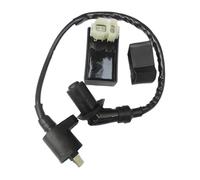 Módulo de Bobina Bobina Encendido Motocicleta Caja CDI CA Para FourTrax Para Foreman 400 450 Para TRX400 Para TRX 450 38710-HM7-004