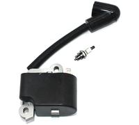 Módulo de bobina de encendido para Husqvarna 120 Mark II 120E Mark II Motosierra 23LC 23LCN 26LC Trimmer de línea