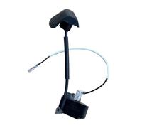 Módulo de bobina encendido compatible con desbrozadora setos KBH45A, KBL45A, TJ45, TJ45E (n.° 21171-2250) Repuesto