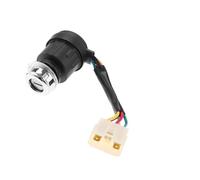 Módulo de Bobina Interruptor llave encendido 5 cables 3 posiciones encendido y apagado universal para motor generador diésel portátil chino
