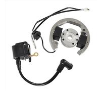Módulo de Bobina Para 50 SX 50Cc Pro Para Senior Para Junior SR JR SX50 Adventure-estator Rotor Magneto Volante Kit Montaje Bobina Encendido