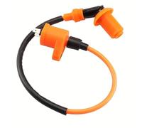 Módulo de Bobina Para GY6 50cc 150cc 125cc 150cc Chino ATV Ciclomotor ATV Go Kart Rendimiento Racing Bobina Encendido Electrodo Enchufe(1)