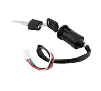 Módulo de Bobina Para Quad chino 4 ruedas ATV Go Kart Sunl Roketa Kazuma 50cc 70cc 90cc 110cc Universal 4 Pin llave interruptor encendido motocicleta