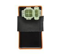 Módulo de Bobina Rectificador Encendido Caja CDI 6 Pines Para GY6 Para 50cc Para 125cc Para Ciclomotor Para Scooter Para ATV Para Karts(Lighter)