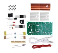 Módulo de bobina Tesla, función de arco, herramienta de bobina Tesla DIY, música de computadora para juegos de transmisión de energía inalámbrica, música para teléfonos móv