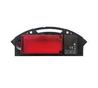 Módulo De Cabezal De Aleta Del Filtro De La Puerta Del Contenedor De Polvo, Compatible Con Roomba, 805 860 865 870 875 880 885 890 895 960 970 975 Piezas De Aspiradora Puerta Del Contenedor De Polvo(F