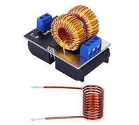 Módulo de calefacción Zvs,bys459-1500 Calentador de inducción Mini Zvs sin grifo Accionamiento a escala para máquina de calefacción de alta frecuencia 5v-12v 120w