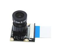 Módulo de cámara 1080P 5 millones de píxeles Apertura 1.8 Gran angular 75 Chip OV5647 compatible con 2/4/3B+