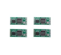 Módulo de Cámara Analógico CVBS A USB de 4 Piezas AV-A-USB Señal Digital Captura de Video Conversión Boad Compatible con YUY/MJPG