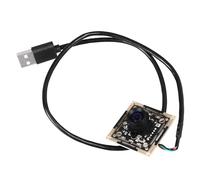 Módulo de Cámara con Obturador Global, Módulo de Cámara USB Chip OV7251 0.3MP Obturador Global en Blanco y Negro Alta Velocidad 120 FPS Mini Video Flexible, Cámaras Web