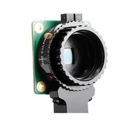 Módulo de Cámara con Obturador Global para Cámara para Raspberry Pi HQ, Sensor IMX477R, Módulo de Cámara HD de 12,3 MP y 4056 X 3040