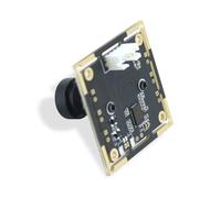 Módulo de Cámara de 3 Piezas 100 Grados OV9732 Cable de 2 M 1280x720 30 Fps, para DIY Autodarts.Io, Unidad USB Gratis