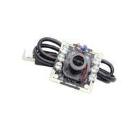 Módulo de cámara de detección OV9732 de 1 MP de alta resolución 720P interruptores automáticos para sistemas de seguridad e integración de IA módulo de cámara industrial