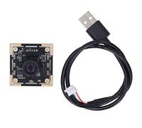 Módulo de Cámara de Enfoque Manual de 1MP con Resolución de 1280 X 720, Panorama de 100°, para USB, XP/Win7/Win8/Win10/OS X//, Escaneo de Códigos QR, Reconocimiento Facial