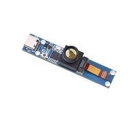 Módulo de Cámara de imágenes térmicas infrarrojas de Onda Larga 80 × 62 píxeles de Matriz de 45 ° Campo de visión, Que Puede Proporcionar Puerto en Forma de C