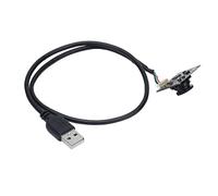 Módulo de cámara de respicación de respicación Alta resolución 300000 Manual de Vista de 50 Grados para máquinas publicitarias con códigos QR de escaneo y reconocimiento Facial