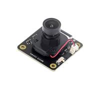 Módulo de cámara de visión amplia de 8 MP IMX415 con chip de lente de montaje con campo de visión de 98° para aplicaciones inteligentes