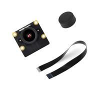 Módulo de cámara DVP MIS5001 de 5 MP con lente gran angular y controles automáticos de imágenes para transmisión de video en tiempo real RV1106
