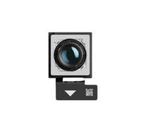 Fairphone F5ULTR-1ZW-WW1 teléfono móvil pieza de repuesto Módulo de cámara frontal Negro, Plata