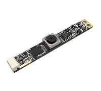 Módulo de cámara gran angular con enfoque automático HD 2K de 5 MP CMOS OV5693 de 120 grados, OTG USB Plug and Play para Android