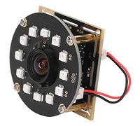 Módulo de cámara HD USB de 1MP, cámara OV9281 con Gran Angular de 100 °, exposición Global en y Negro, reconocimiento Facial, escaneo QR para WinXP/Win7/Win8/Win10/OS X, para Android