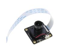Módulo de cámara IMX415 Chip de 800 W Pixel Componente de montaje de lente con amplia visión de 98° y tecnología de reconocimiento facial de 3.95 mm