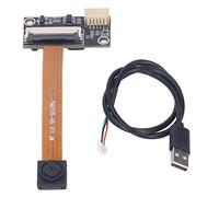 Módulo de Cámara Integrado, Módulo de Cámara Integrado Integrado de 5 MP Módulo de Cámara con Chip Fotosensible OV5693 sin Distorsión Automática, Computadoras de Placa única